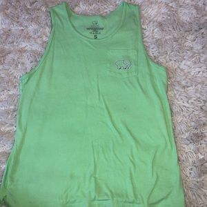 Ivory Ella- Tank top